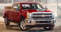 Silverado 2500HD