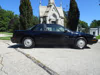 1996 Buick Regal Overview
