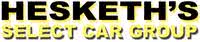 Heskeths Select Car Group logo
