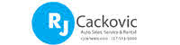 RJ Cackovic Auto Sales & Svc logo