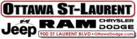 Ottawa St Laurent Jeep & Ram logo