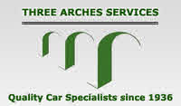 Three Arches Services Ltd logo