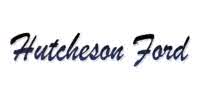 Hutcheson Ford logo