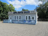 Jim's Auto Sales logo