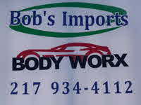 Bob's Imports logo