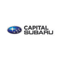 Capital Subaru logo