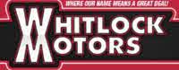 Whitlock Motors logo