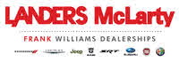 Landers McLarty Frank Williams Dealerships logo