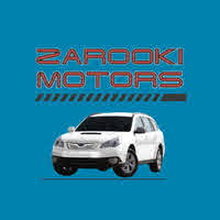 Zarooki Motors logo