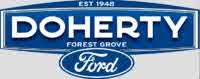 Doherty Ford logo