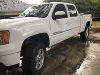 2011 GMC Sierra 2500HD Overview 2011 GMC Sierra 2500HD Overview