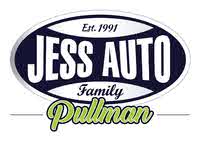 Jess Ford of Pullman logo