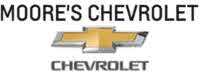 Moore's Chevrolet logo