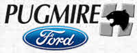 Pugmire Ford logo