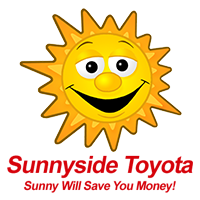Sunnyside Toyota logo