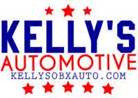 Kelly's Automotive logo