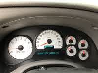 2005 Chevrolet Trailblazer Interior Pictures Cargurus