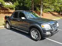 2010 Ford Explorer Sport Trac Pictures Cargurus