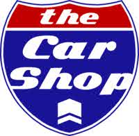 The Car Shop logo