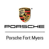 Porsche Fort Myers logo