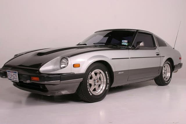 1983 Datsun 280ZX - CarGurus