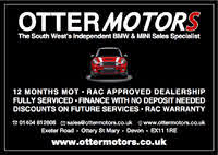 Otter Motors logo