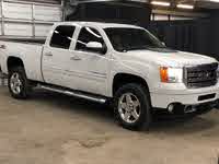 2013 GMC Sierra 2500HD Overview 2013 GMC Sierra 2500HD Overview