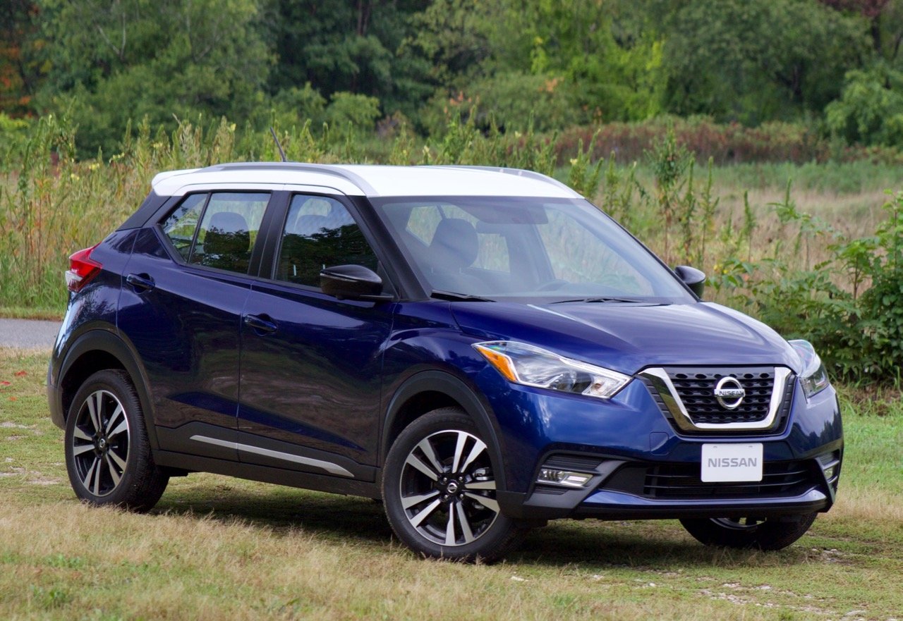 2018 Nissan Kicks Overview Cargurus