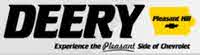 Deery Brothers Chevrolet logo