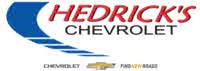 Hedricks Chevrolet logo