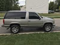 1999 Chevrolet Tahoe Pictures Cargurus