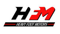 Heavy Foot Motors logo