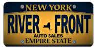 River Front Auto Sales logo