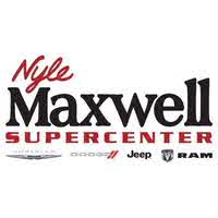 Nyle Maxwell CDJR Austin logo