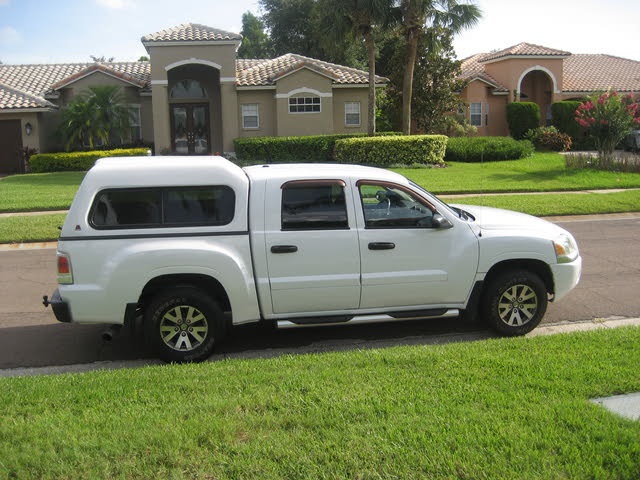 2007 Mitsubishi Raider - Overview - Cargurus