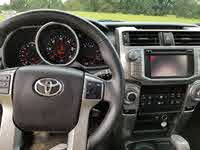2012 Toyota 4runner Interior Pictures Cargurus