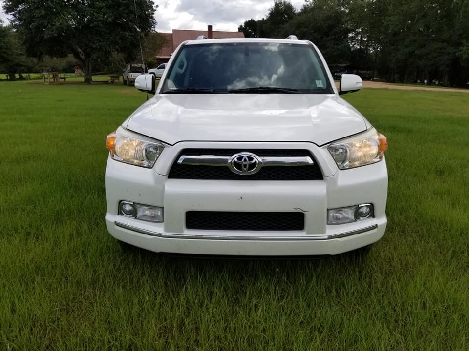 2012 Toyota 4runner Overview Cargurus
