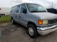 2004 Ford E-Series Wagon Overview 2004 Ford E-Series Wagon Overview