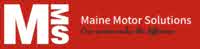 Maine Motor Solutions logo