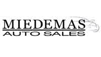 Miedemas Auto Sales logo