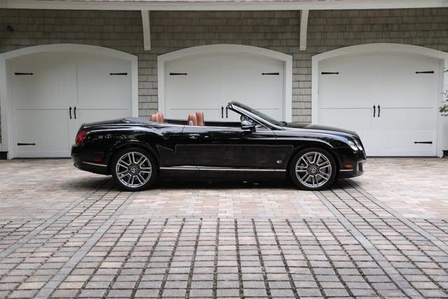 2010 Bentley Continental Gtc Pictures Cargurus