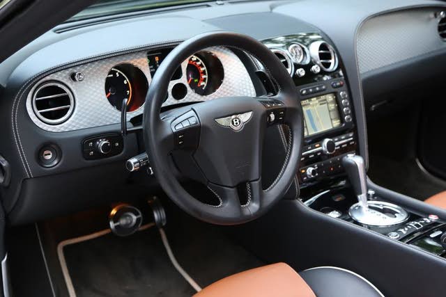 2010 Bentley Continental Gtc Pictures Cargurus