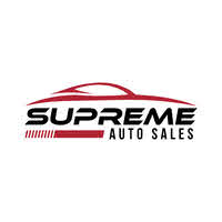 Supreme Auto Sales logo