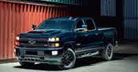 2019 Chevrolet Silverado 3500HD Overview