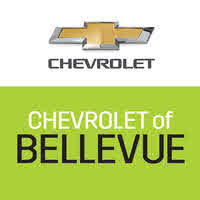 Chevrolet of Bellevue logo