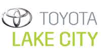 Toyota of Lake City logo