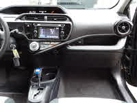 2015 Toyota Prius C Interior Pictures Cargurus