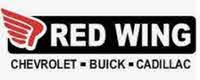 Red Wing Chevrolet Buick Cadillac logo