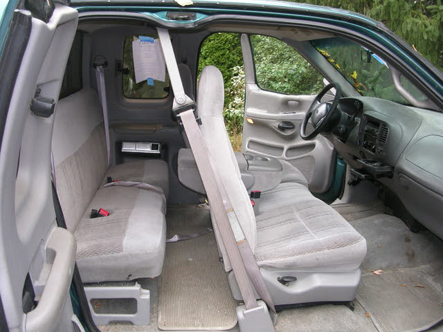 1997 Ford F 150 Interior Pictures Cargurus