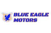 Blue Eagle Motors logo